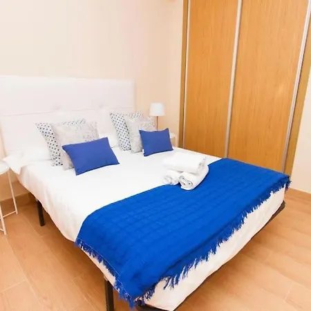 Apartamento Piso Junto A La Catedral, 4-5 Personas Málaga
