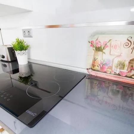 Apartamento Piso Junto A La Catedral, 4-5 Personas